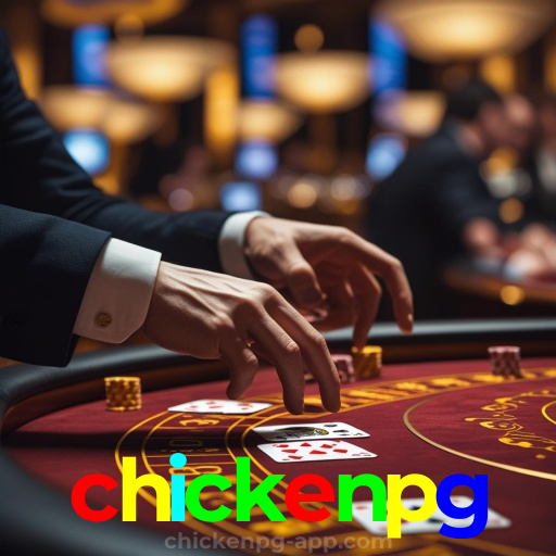 Cassino seguro no chickenpg — SSL, 2FA e suporte 24/7