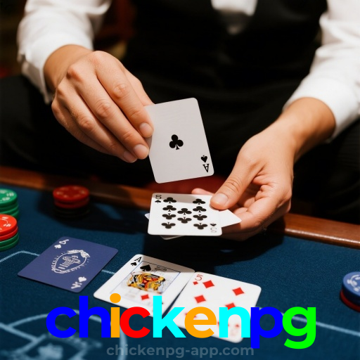 chickenpg | Experiência VIP de Jogos em Tempo Real no Cassino Online