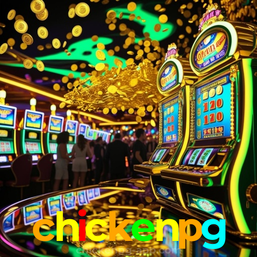 chickenpg : chickenpg: A Nova Era do Cassino Brasileiro Online