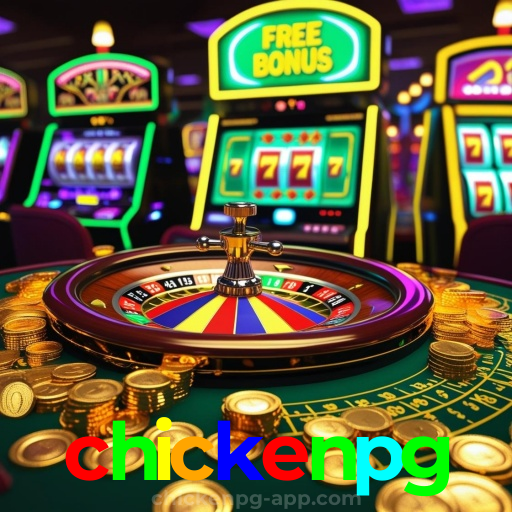 Cadastre-se no chickenpg | Desbloqueie Experiência VIP em Cassino Online