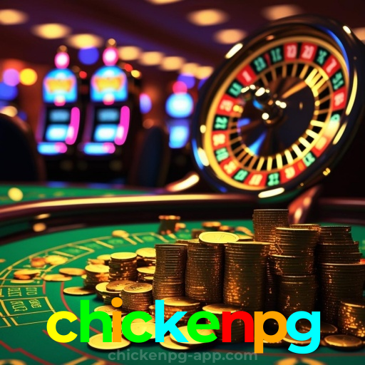 chickenpg | Apostas Esportivas e Jogos em Tempo Real no Brasil