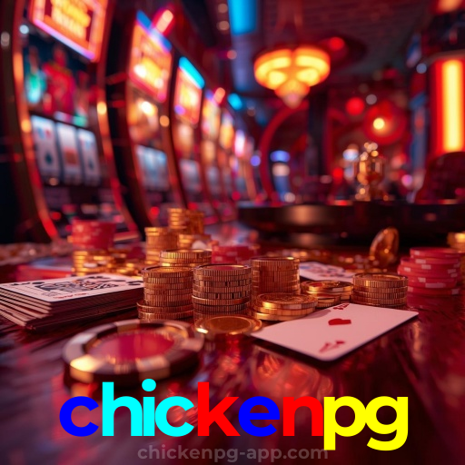 Baixe o app do chickenpg — rápido e seguro