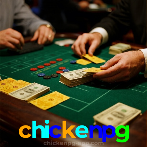 Download chickenpg App - Hottest Online Betting Platform 2025