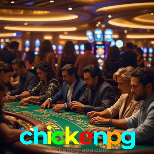 Ganhe Prêmios no chickenpg | Surpresas e Ofertas Imperdíveis no Cassino