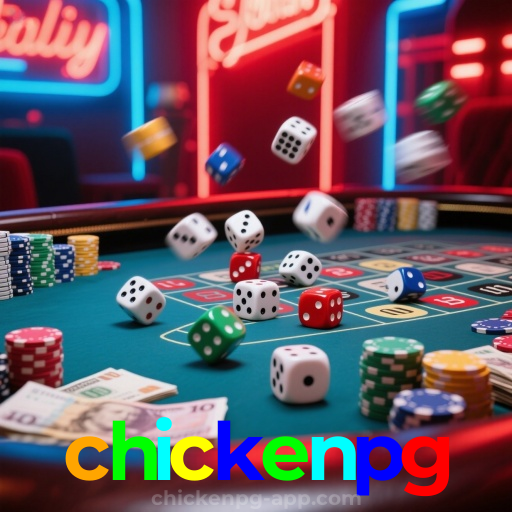chickenpg: Bônus Generoso e Promoções Exclusivas que Você Não Pode Perder!