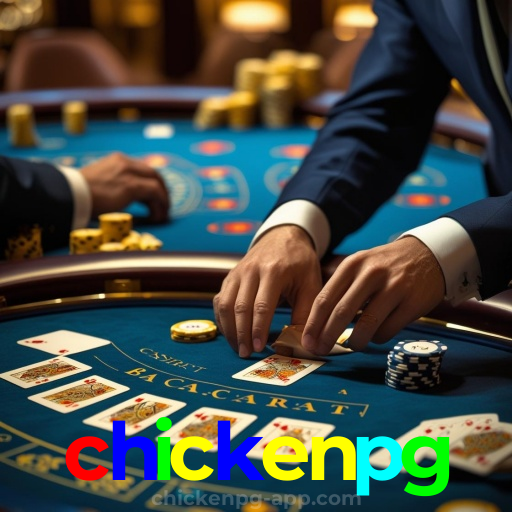 Cassino e apostas | chickenpg: plataforma segura e premiada